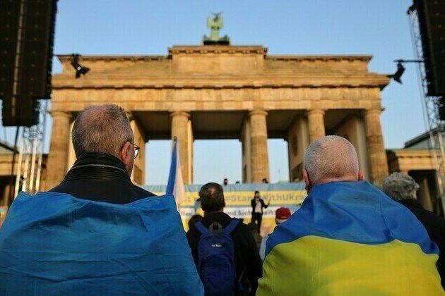 Germany sees sharp rise in Ukrainian asylum requests