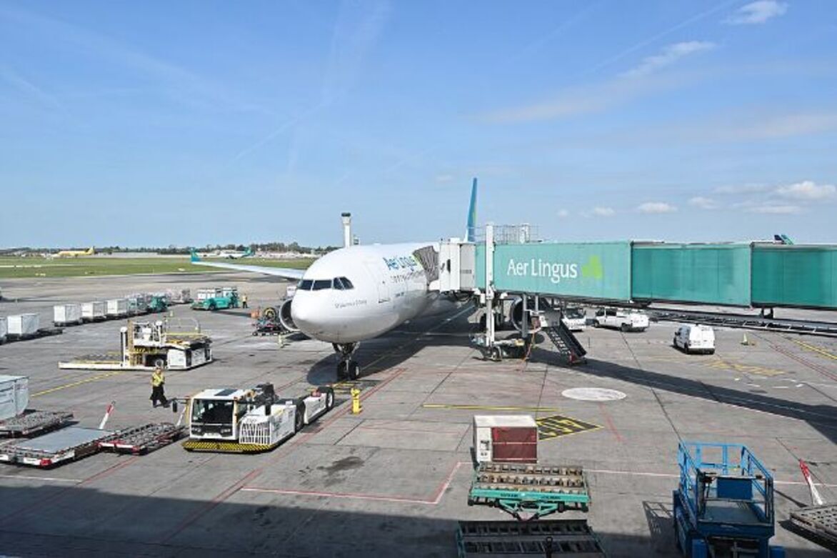 Losses by Ireland’s Aer Lingus touch 103 million euros till March