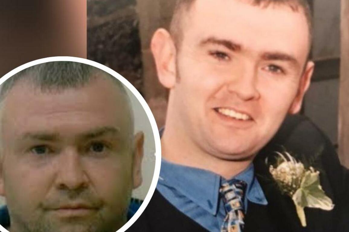 Eugene McCourt found guilty of murdering Damien Heagney