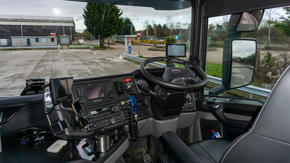 Insite warns of catastrophic HGV driver shortage