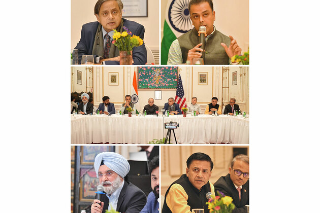 All-party delegation in New York underscores India's resolve to fight terrorism