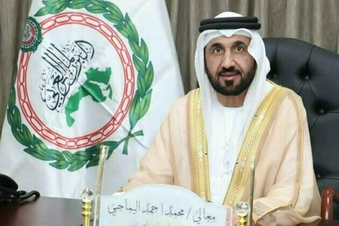 Arab Parliament Speaker congratulates Bahrain on non-permanent UN Security Council seat