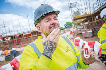 Marley urges outdoor workers to treat sun protection as essential PPE