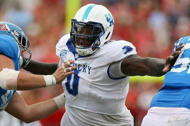 One Defensive Lineman in Every Round That the Ravens Could Draft