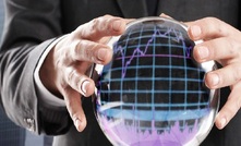 Crystal ball for commodity price forecasting?
