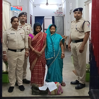 Tripura: Two drug peddlers nabbed with over 4 kg of cannabis at Agartala Railway station