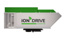 EcoDrive gets greener with lithium battery