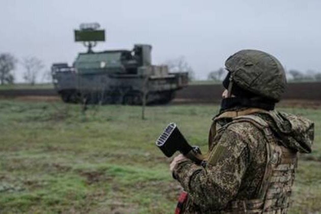 Hundreds of Ukrainian drones shot down over Russia - Defense Ministry