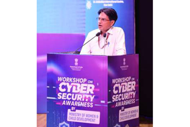 Cybersecurity Workshop by Women and Child Development Ministry boosts digital safety, resilience across governance systems