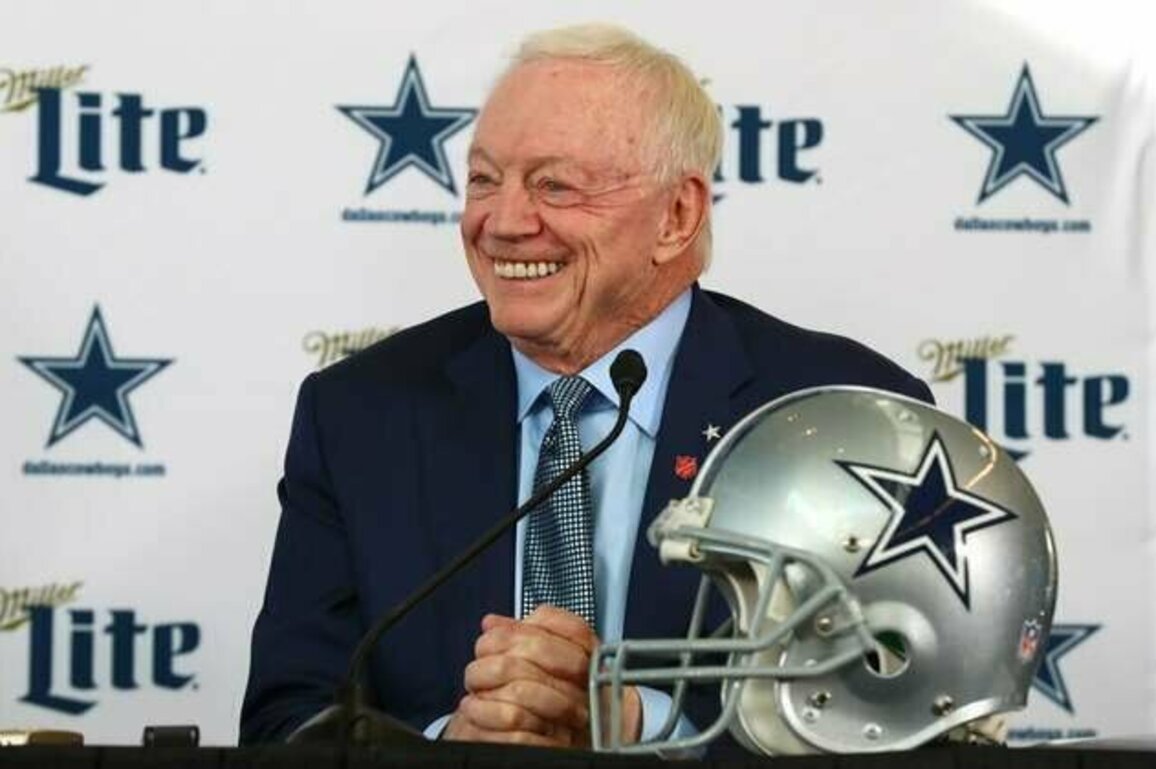 Cowboys remain NFL's most valuable as 3 teams top $10B