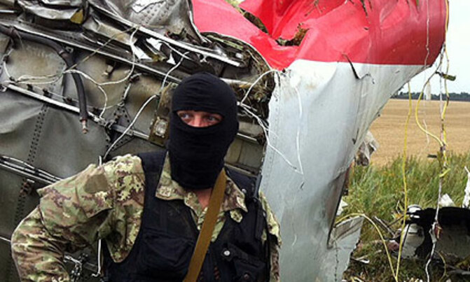 Malaysian plane disaster: In pictures Malaysian plane disaster: In pictures