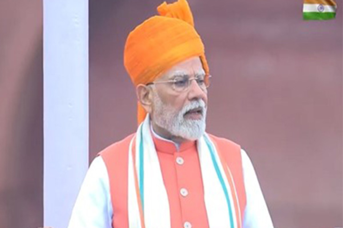 PM Modi hails 'Atmanirbharta' as a foundational plank for Viksit Bharat
