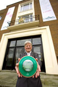 Crown Paints wins Environmental Award with help of workforce