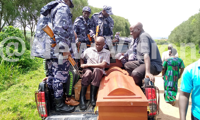 Uganda protests Rwanda killings Uganda protests Rwanda killings