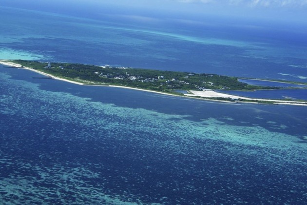 Rival Nations Dabble in South China Sea Tourism Despite Risks