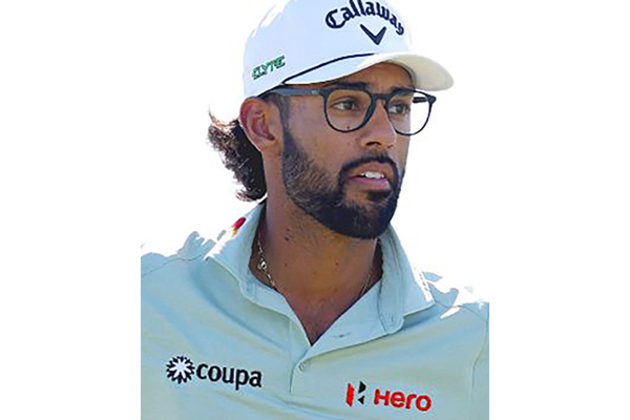Truist Championship: Bhatia slips to tied-16th; Straka, Lowry take lead