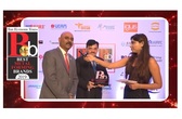 Sahajanand Laser felicitated at the ET Best Brands in Metal Cutting and Metal Forming 2019