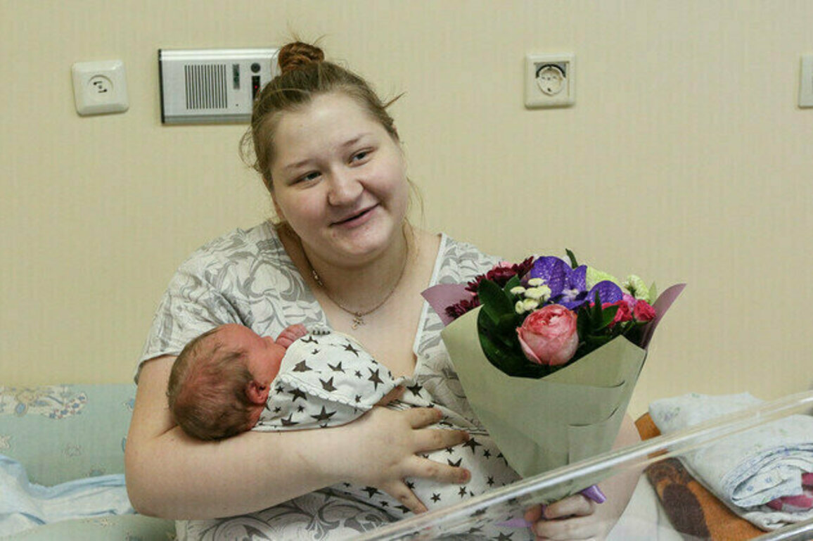Russia achieves lowest ever infant mortality rate  Mishustin