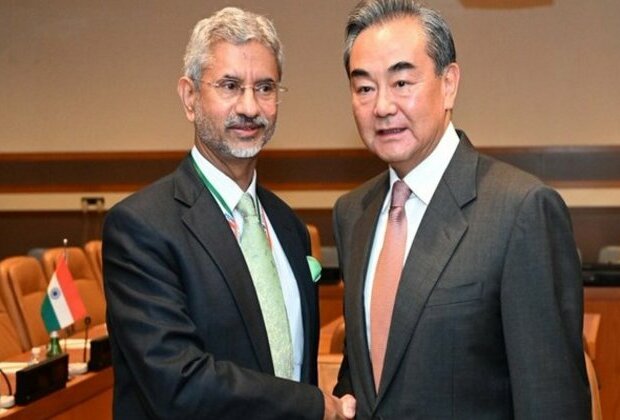 India, China discuss current tensions in border areas