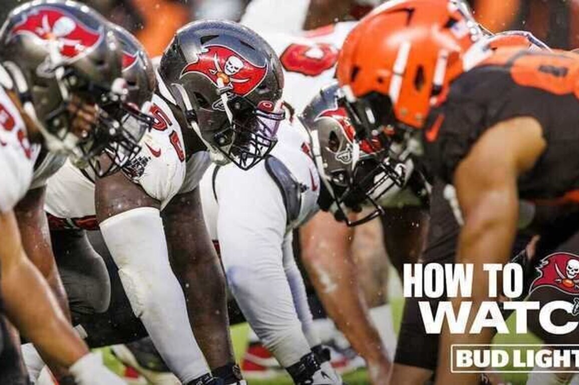 How to Watch: Buccaneers vs. Browns | Week 2 2026