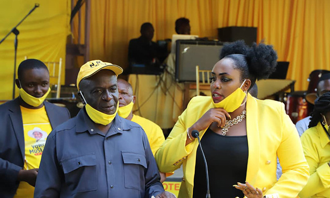 NRM takes Museveni campaign to South Sudan