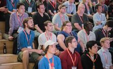 Some of the participants in last year's Unearthed event in Brisbane.