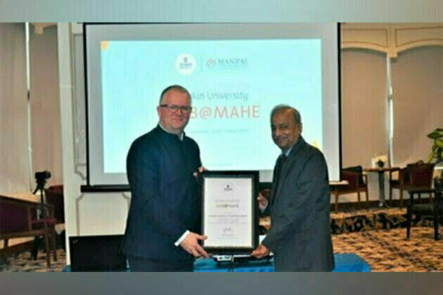 Deakin University's Vice-Chancellor announces fourth Deakin HUB in India at Manipal Academy of Higher Education (MAHE)
