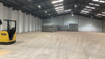 Grono secures extra warehousing facilities