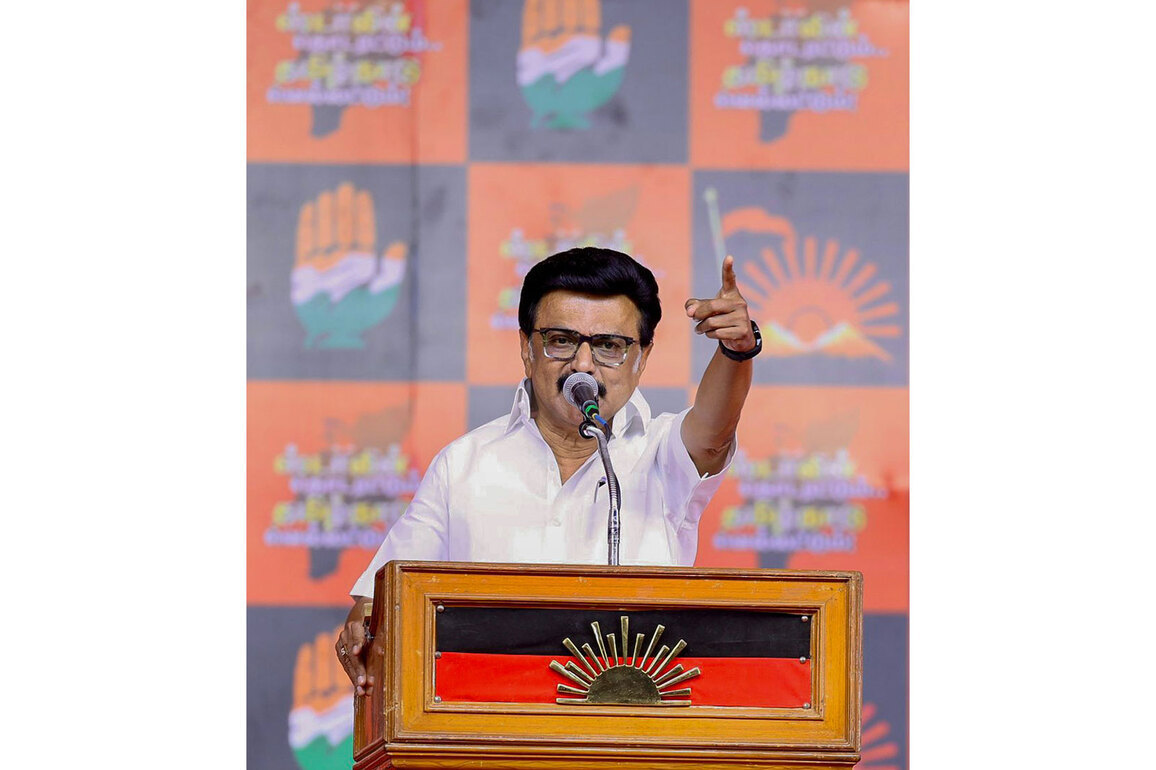 Don't turn a gentle breeze in South into a storm: MK Stalin launches fresh attack on Centre over delimitation