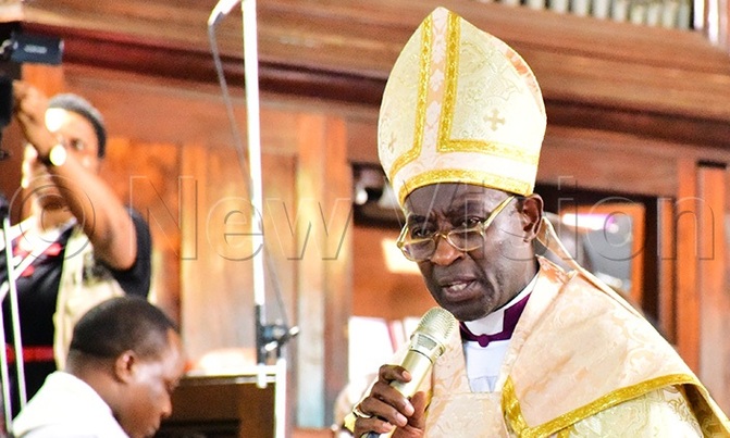 Coronavirus: Kaziimba issues guidelines on religious practices Coronavirus: Kaziimba issues guidelines on religious practices