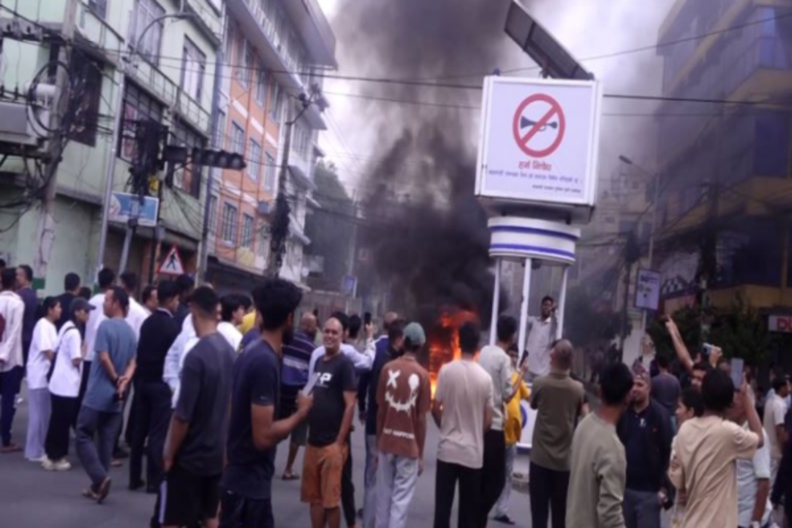 Nepal President Ramchandra Paudel accepts KP Sharma Oli's resignation