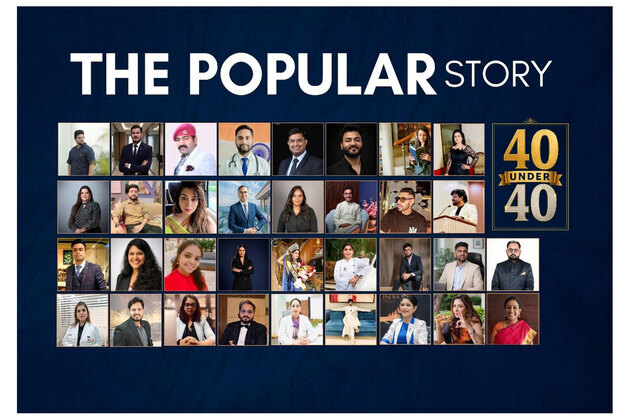 The Popular Story 40 Under 40 2026 List Revealed: Meet India's Rising Entrepreneurs, Innovators, Leaders and Changemakers