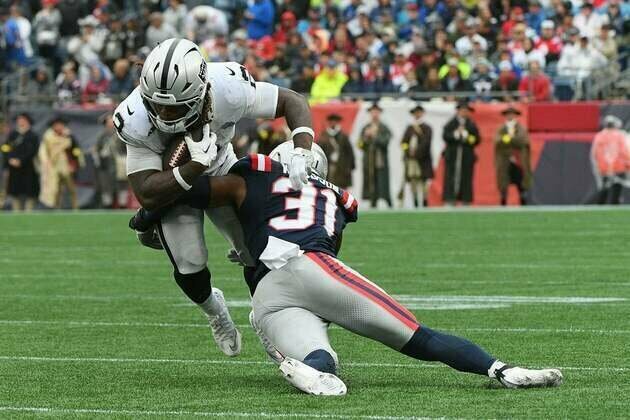 Raiders expect 'way better' version of RB Ashton Jeanty in Week 2