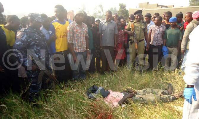 Gunmen rob sh110m from businessman in broad daylight Gunmen rob sh110m from businessman in broad daylight