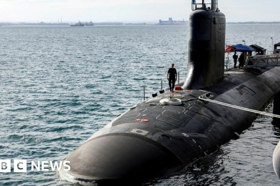 Aukus- US to review submarine pact as part of 'America First' agenda