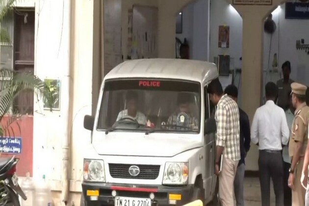 Actor Krishna arrested in alleged drug case