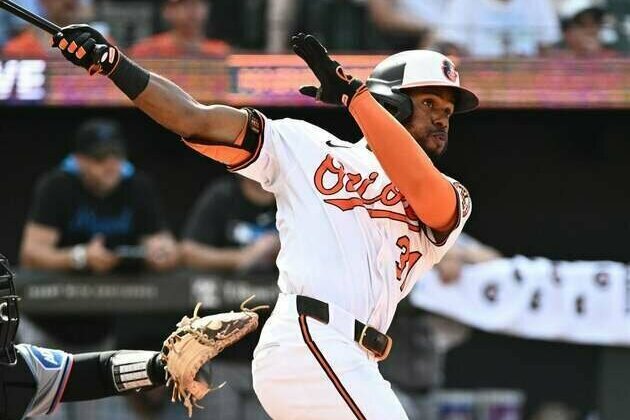 Reports: Mets land CF Cedric Mullins from Orioles