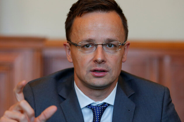 After Trump, Hungary presses EU to label Antifa as "terrorist group"