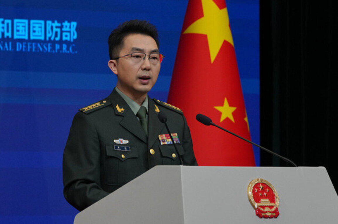 China denounces Australia's provocative operations in Yellow Sea