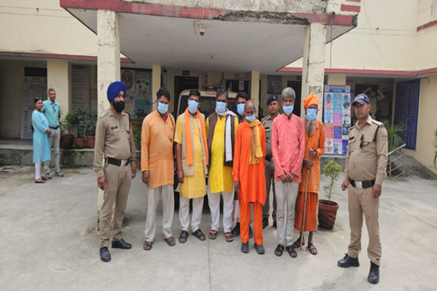 Uttarakhand: 34 fake babas arrested in Dehradun under Operation Kalanemi