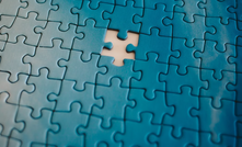 Some of the pieces for the merger are missing
