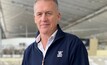 Australian Wool Exchange chief executive officer Mark Grave says the Australian Wool Sustainability Scheme will leverage the hard work of woolgrowers through one accreditation to meet market sustainability requirements. Credit: AWEX