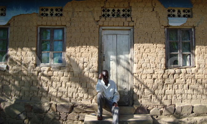 Uganda's first victim of HIV used, abused, abandoned Uganda's first victim of HIV used, abused, abandoned