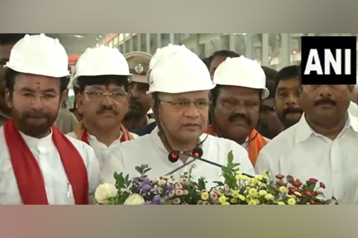 Kazipet Railway manufacturing unit to begin production by 2026: Ashwini Vaishnaw
