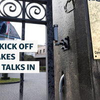 US, Iran Kick Off High-Stakes Nuclear Talks In Geneva