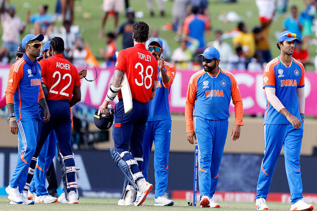 "It would be massive," says Will Jacks on prospects of England facing India in T20 WC semis