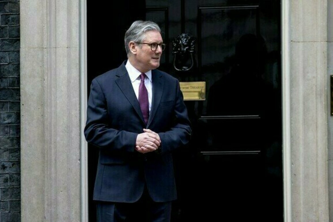 Starmer to proclaim end of globalization  Times