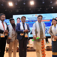 "Drone technology to boost employment, development," says Tripura CM as launches SKILL-UDAY TONGNAI