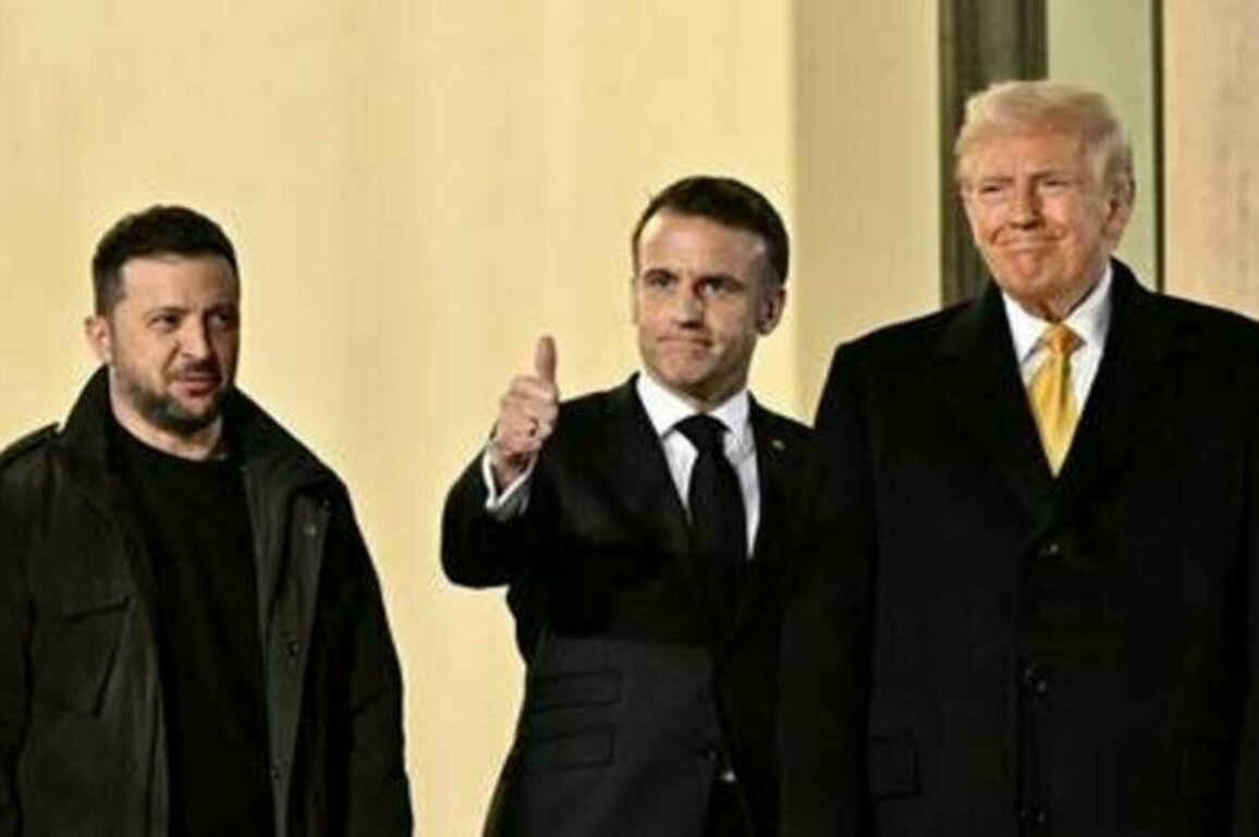 Trump wanted to cancel Zelensky meeting - French media