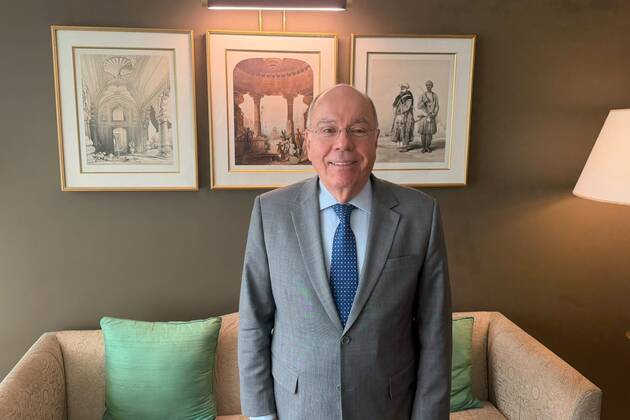 Brazil, India have potential to build deeper strategic, economic ties: Foreign Minister Mauro Vieira